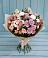 Букет цветов из: Хризантемы, Розы и Альстромерии в Глебовский