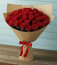 Букет Красные розы Милано #REPLACE_PRED# Глебовский