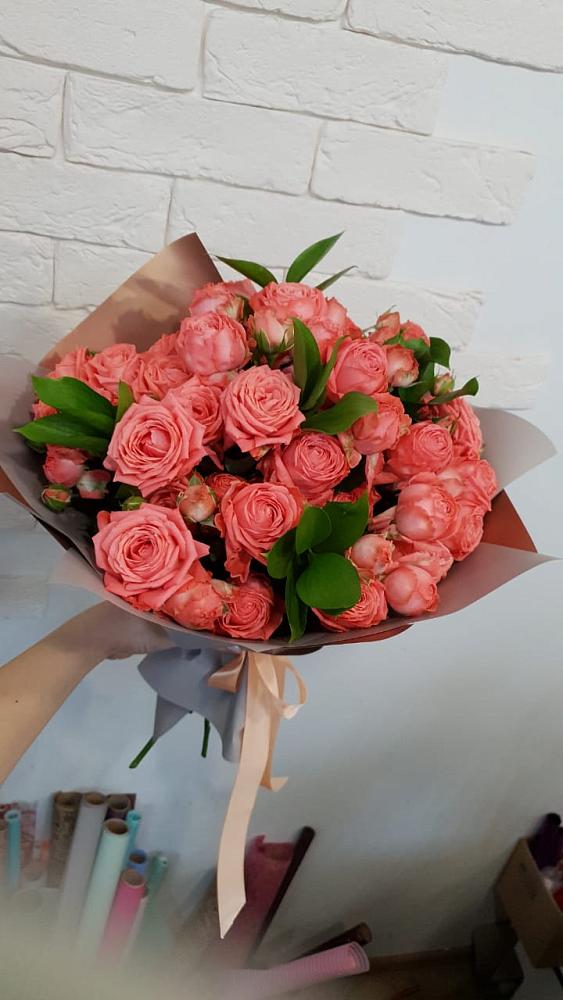 Букет цветов из: Розы в Глебовский