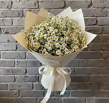 Букет цветов из:  Ромашки в Глебовский