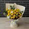 Букет цветов из: Розы в Глебовский