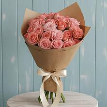 Букет цветов из:  Розы в Глебовский
