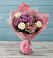 Букет цветов из: Герберы в Глебовский