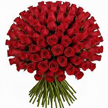 Букет Красные розы Чери Лав в Глебовский