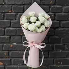 Букет цветов из:  Розы #REPLACE_PRED# Глебовский